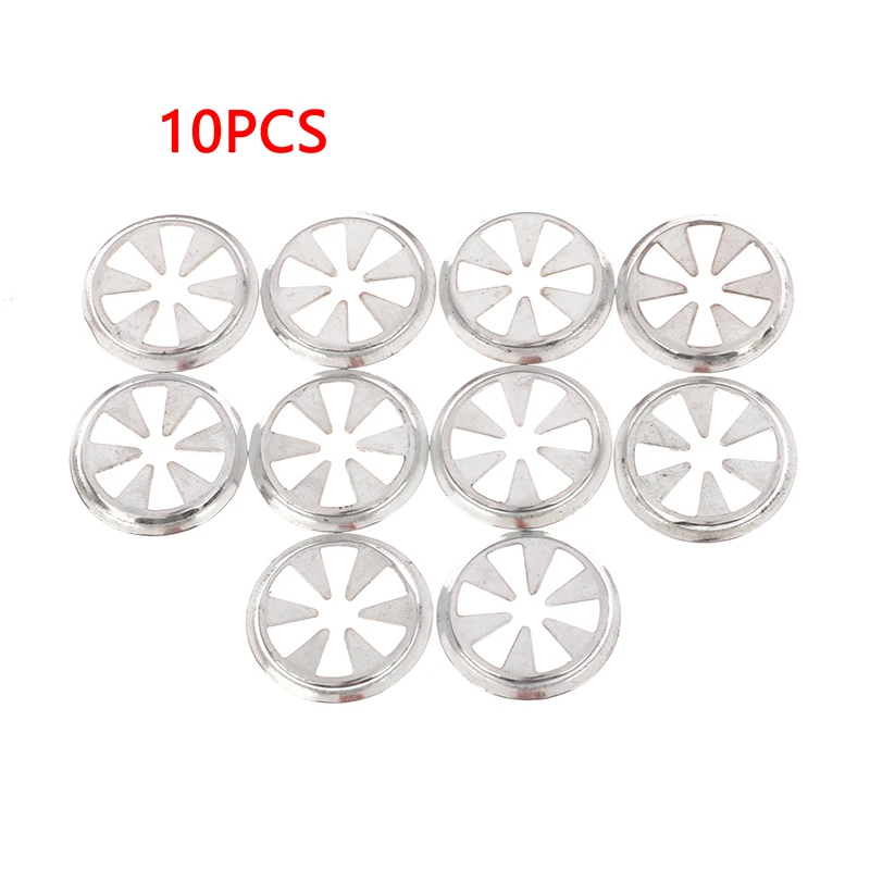 

Металлический зажим для Focus 2 3 MK1 вечерние Mondeo MK4 4 автомобили 1462015 10 шт. клипсы для защиты от брызг