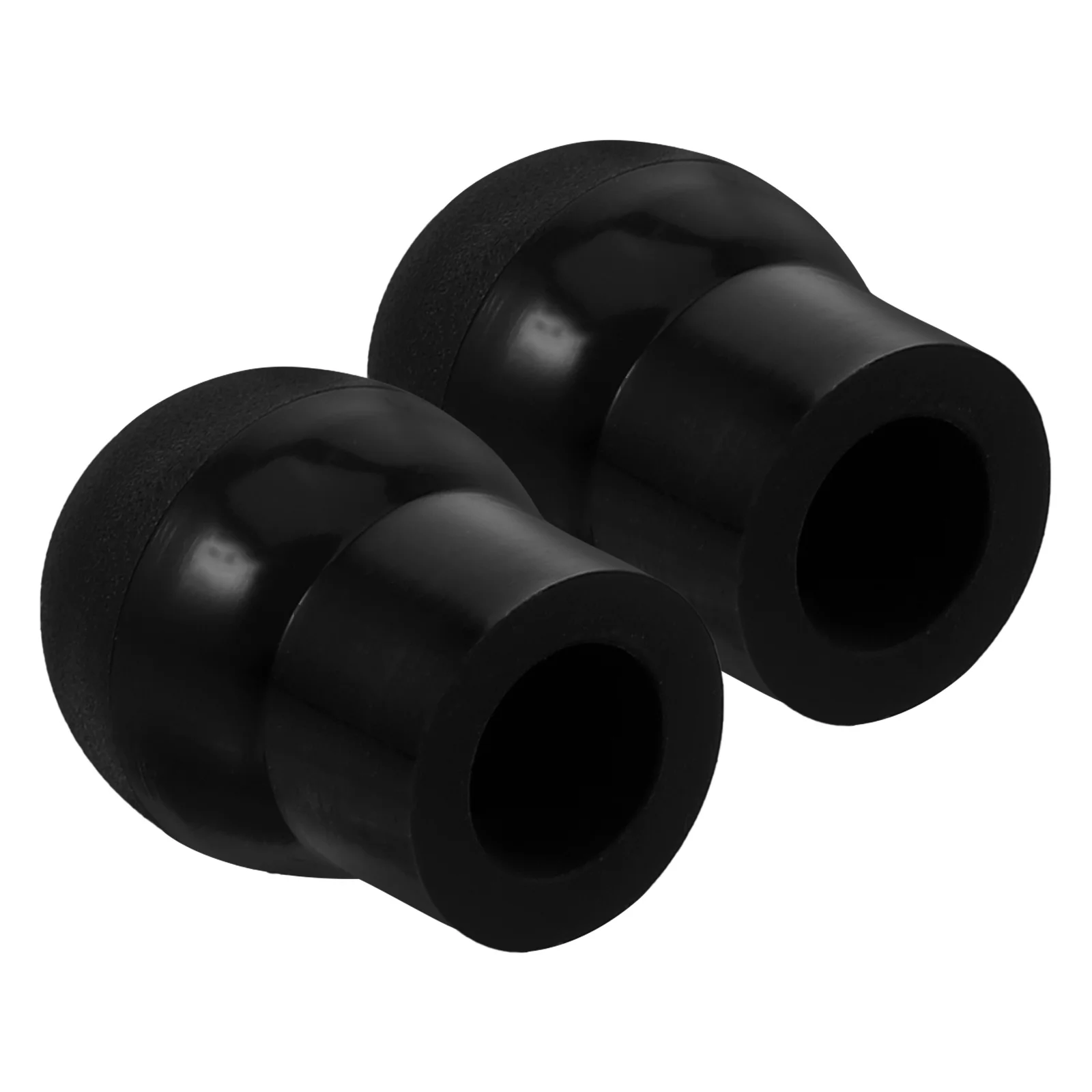 

1Pair Stethoscope Earplugs Silicone Replacement Ear Tips Noise Blocking Accessories Ear Pieces Accessories