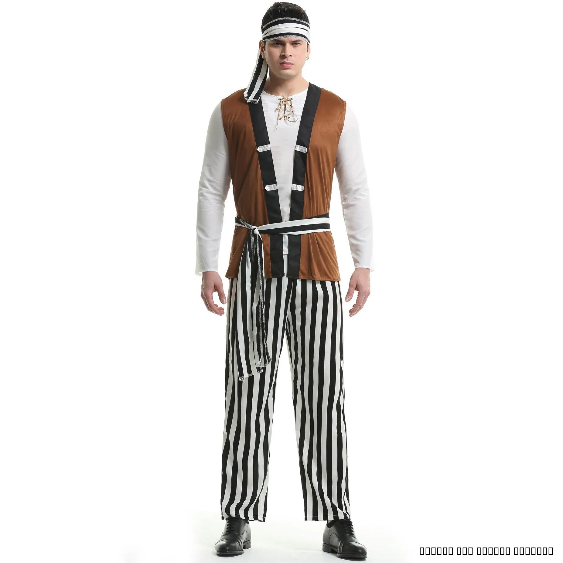 

Костюм для ролевых игр MXL: Пиратский костюм, костюм самурая, костюм мечника, женская этническая одежда, сценический костюм