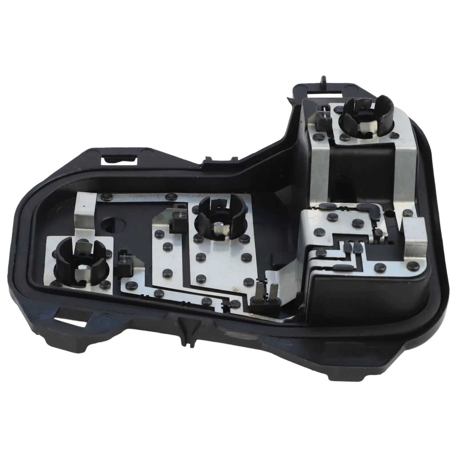 

F20 F21 Rear Light Rear Left Light Holder Panel Made Of ABS Materials Non-deformation Feature OEM Number 63217262575
