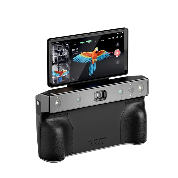 

Revopoint MIRACO Standalone 3D Scanner for Small to Large Objects Scanner 8K Color Capture 9-axis IMU