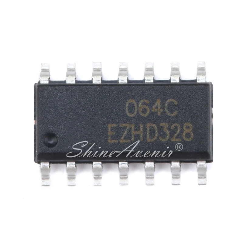 10PCS TL064CDR TL064CDT TL064IDR TL074CDR TL074CDT TL074IDR SOP-14 New Original