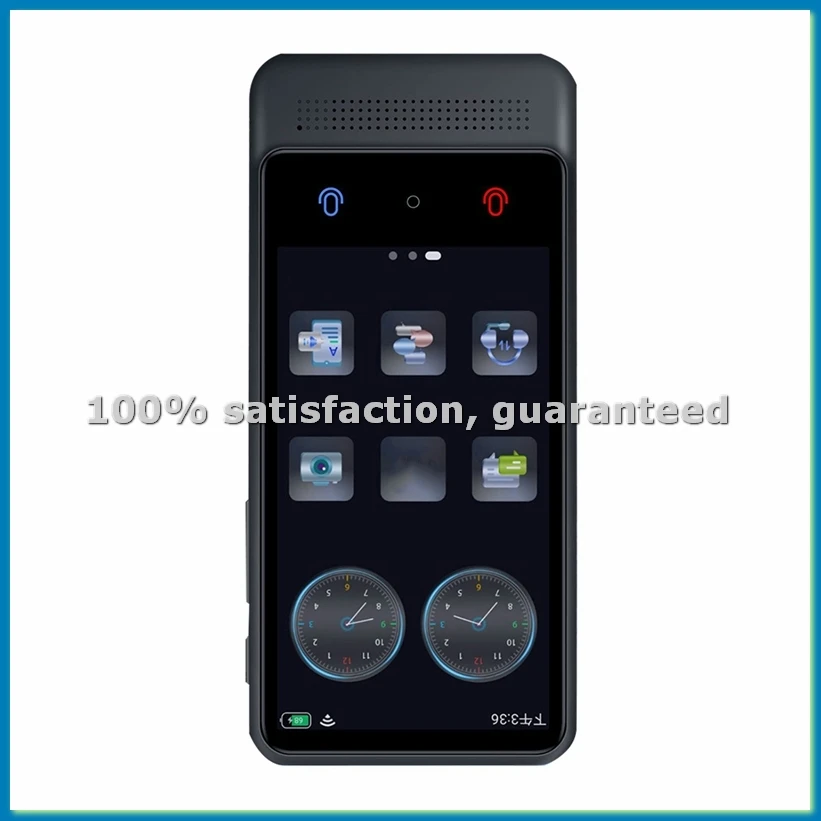 Portable M12 Translator 137 Languages Real-Time Voice & Photo Translation-A86Z