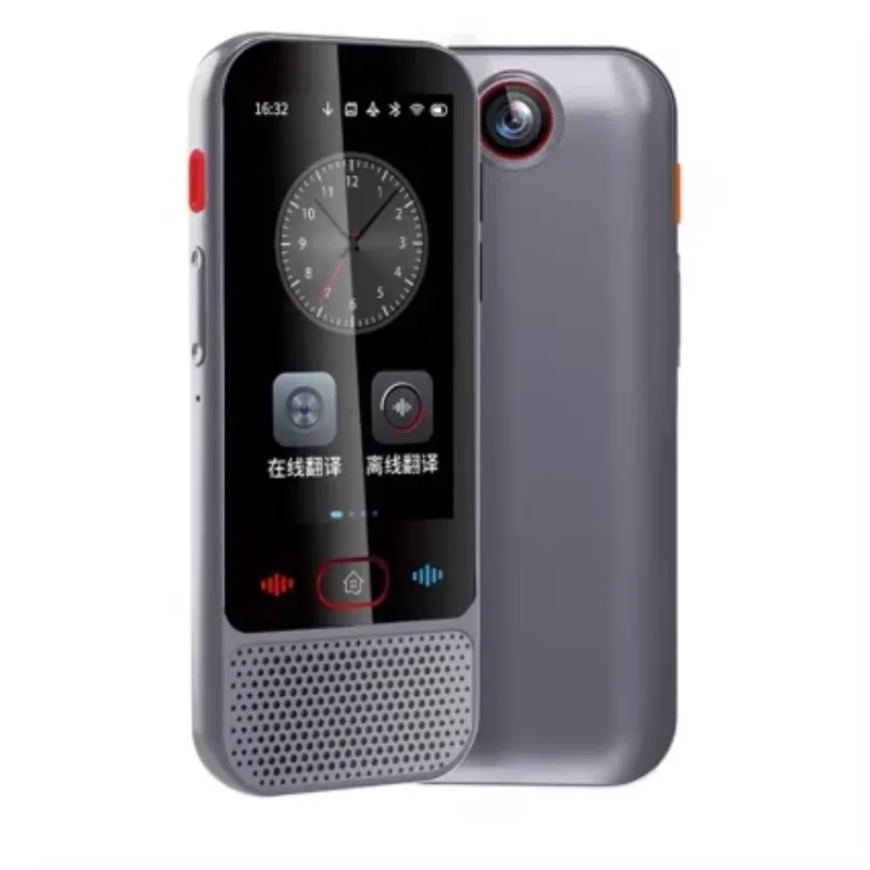 M30 English Intelligent Translator Offline Simultaneous Translator Chinese English Russian French German Thai Vietnamese