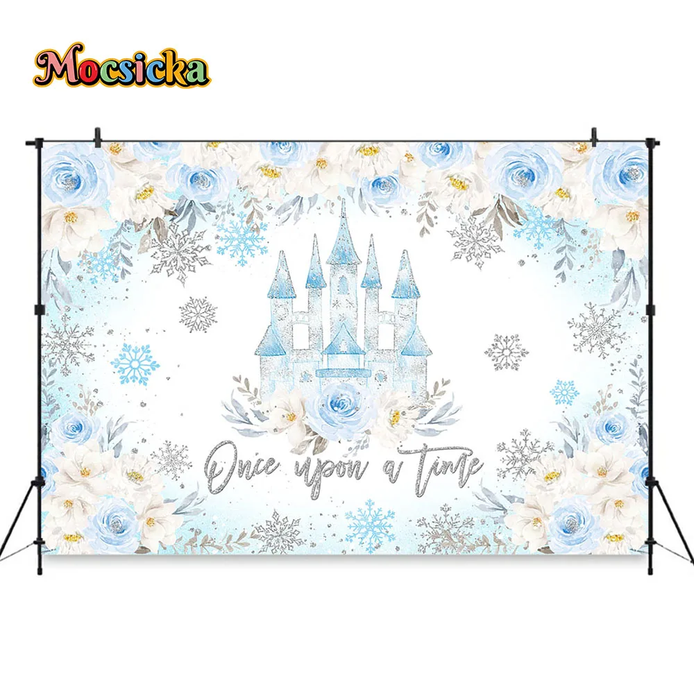 الزفاف التصوير خلفية خرافة كتاب مرة واحدة في وقت قلعة الأميرة بنات عيد ميلاد خلفية ديكور حفلات كشك الصور