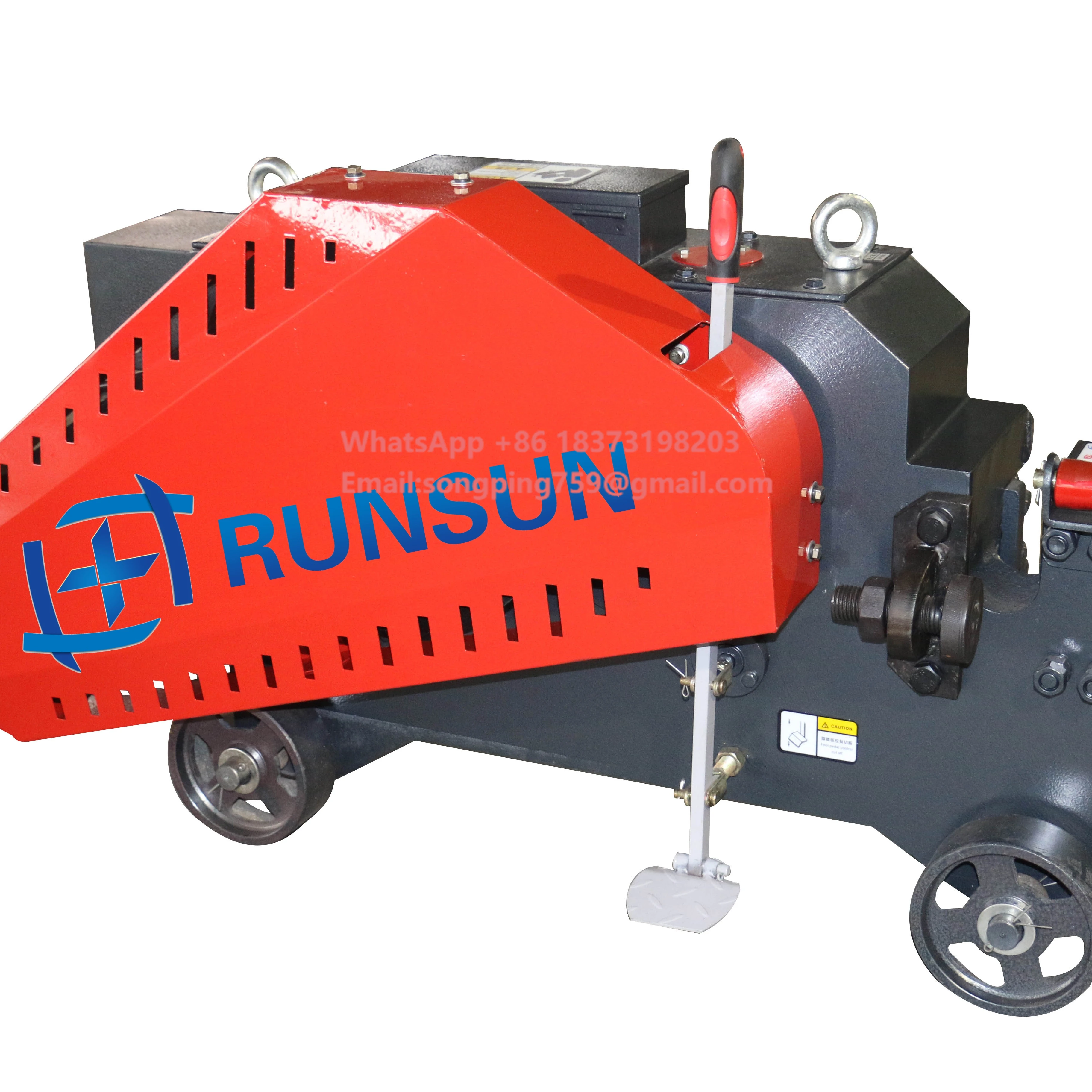 

Electric Portable Manual Steel Rebar Cutting Machine Cutting Machine