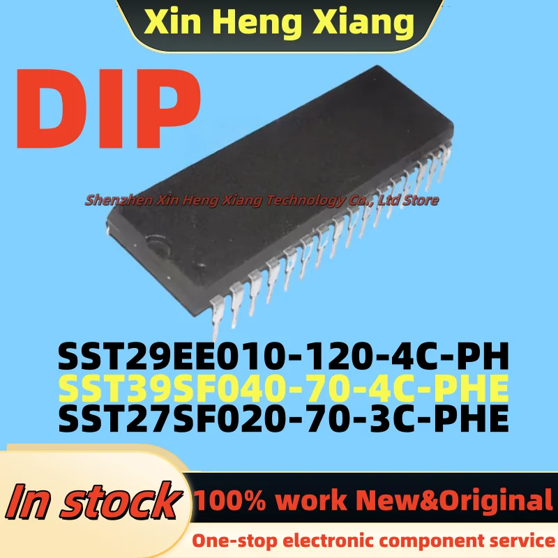(5pcs)SST39SF040-70-4C-PHE SST29EE010-120-4C-PH SST27SF020-70-3C-PHE 29EE010-120-4C-PH 39SF040-70-4C-PHE 27SF020-70-3C-PH