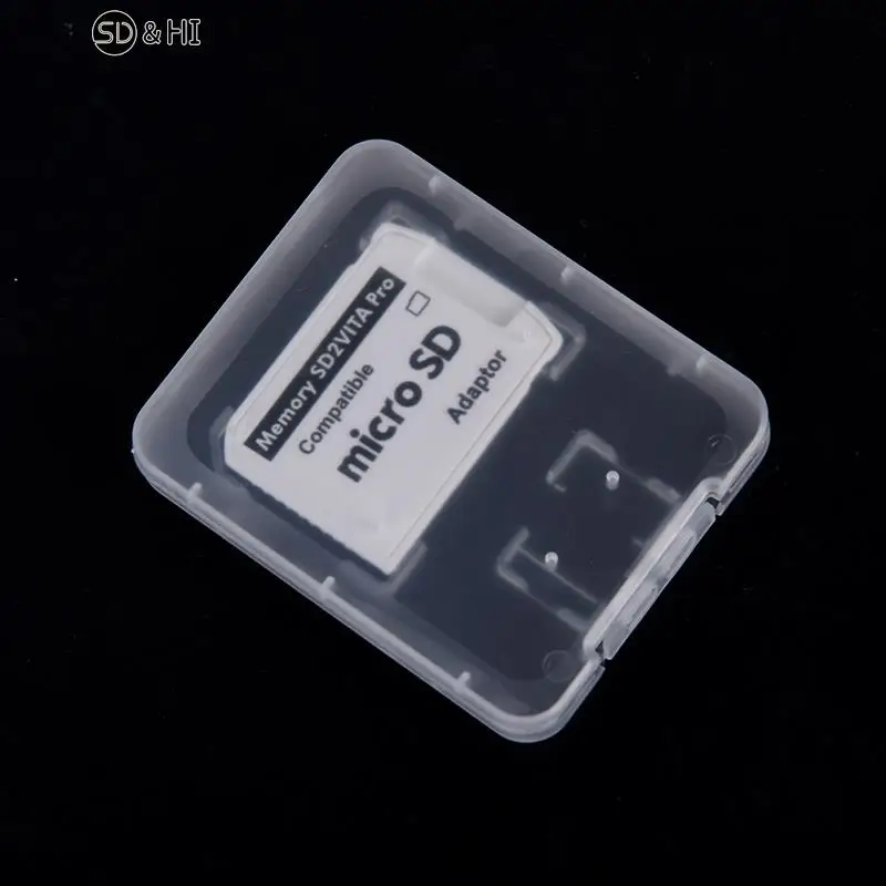 TF Memory Card Adapter for SD2VITA PSVSD Pro PSV PSVita