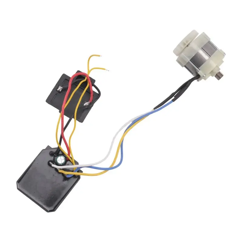 A98E-Brushless Motor Assembly With Pins Foot For 4In 6In 8In Electric Chain Saws Brushless Electric Chain Saw Motor Assembly