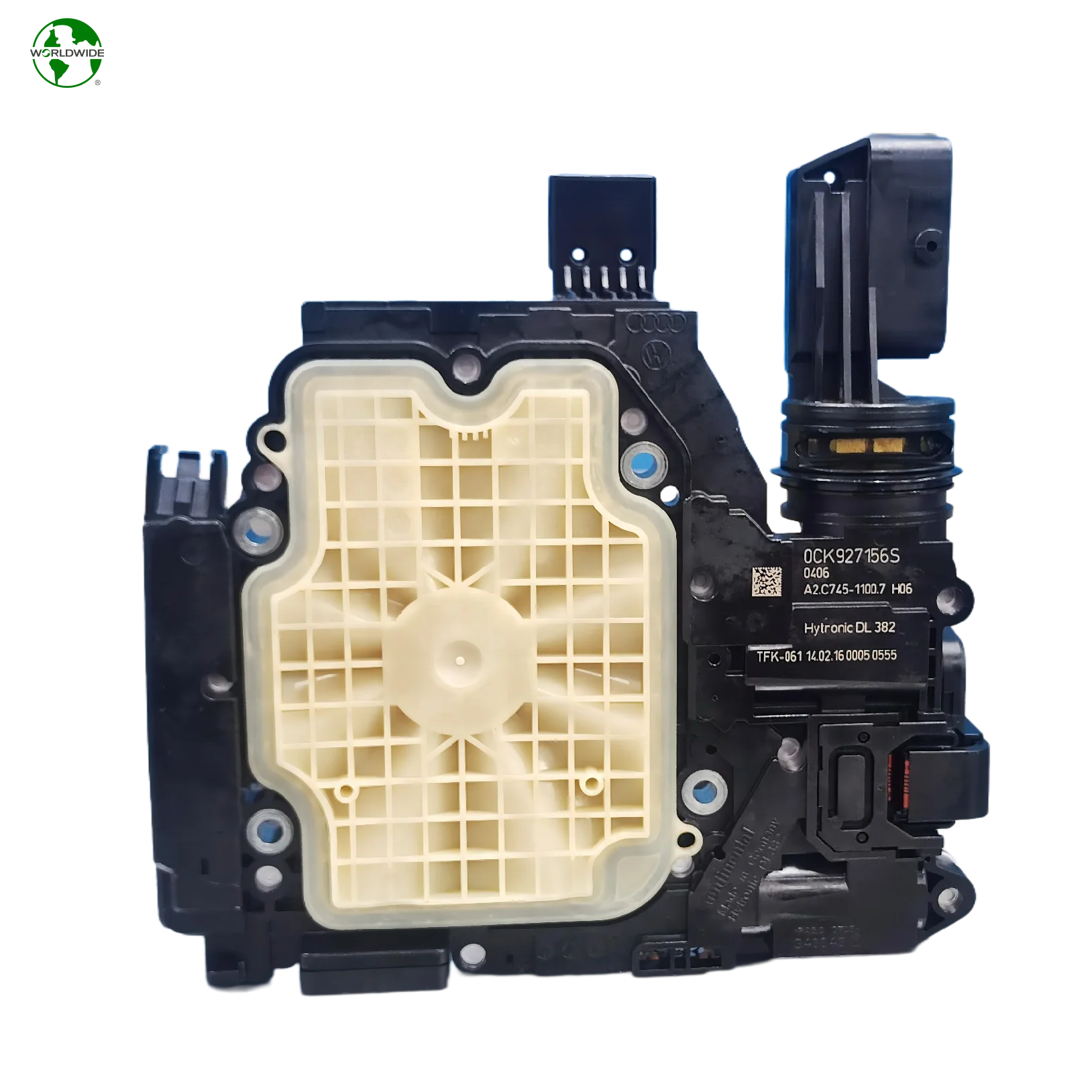 For Reman 0CK 927156S TCU Transmission Control Unit Auto Gearbox System Part 0ck927156s Tcu For Audi