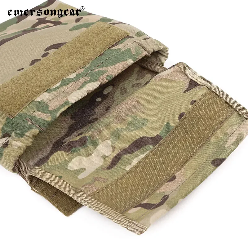 Emersongear Vest/Tactical Belt Paste Pouch Magazine Dump Pouch Hunting Purpose Molle Tactical Pouch Belt Bag EM9548