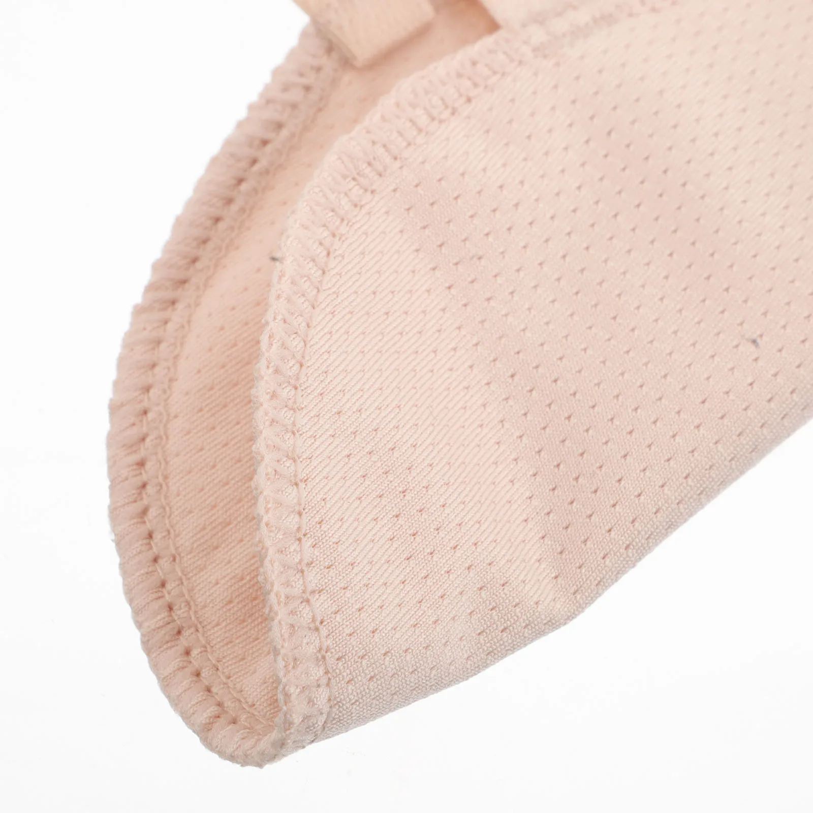 4 قطعة منصات العرق تحت الإبط لينة تنفس سريعة الجافة العسل تصميم قابلة لإعادة الاستخدام الإبط امتصاص العرق بقع منصات الإبط