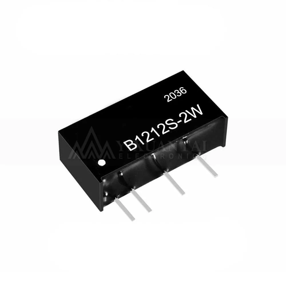 1pcs B1212S-2WR2 B1212S-2W B1212S-2WR3 12V to 12V DC-DC isolated power module short circuit protection