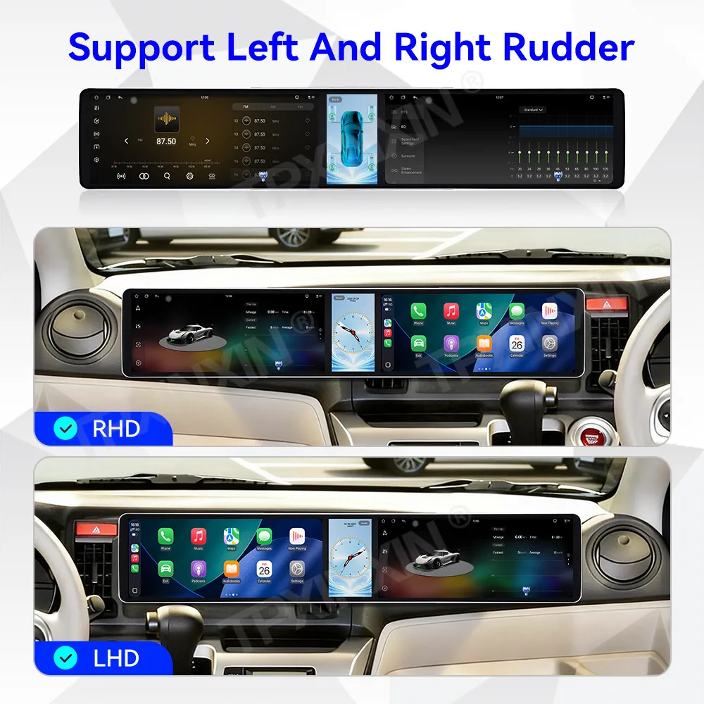 Android15 Dual 12.3