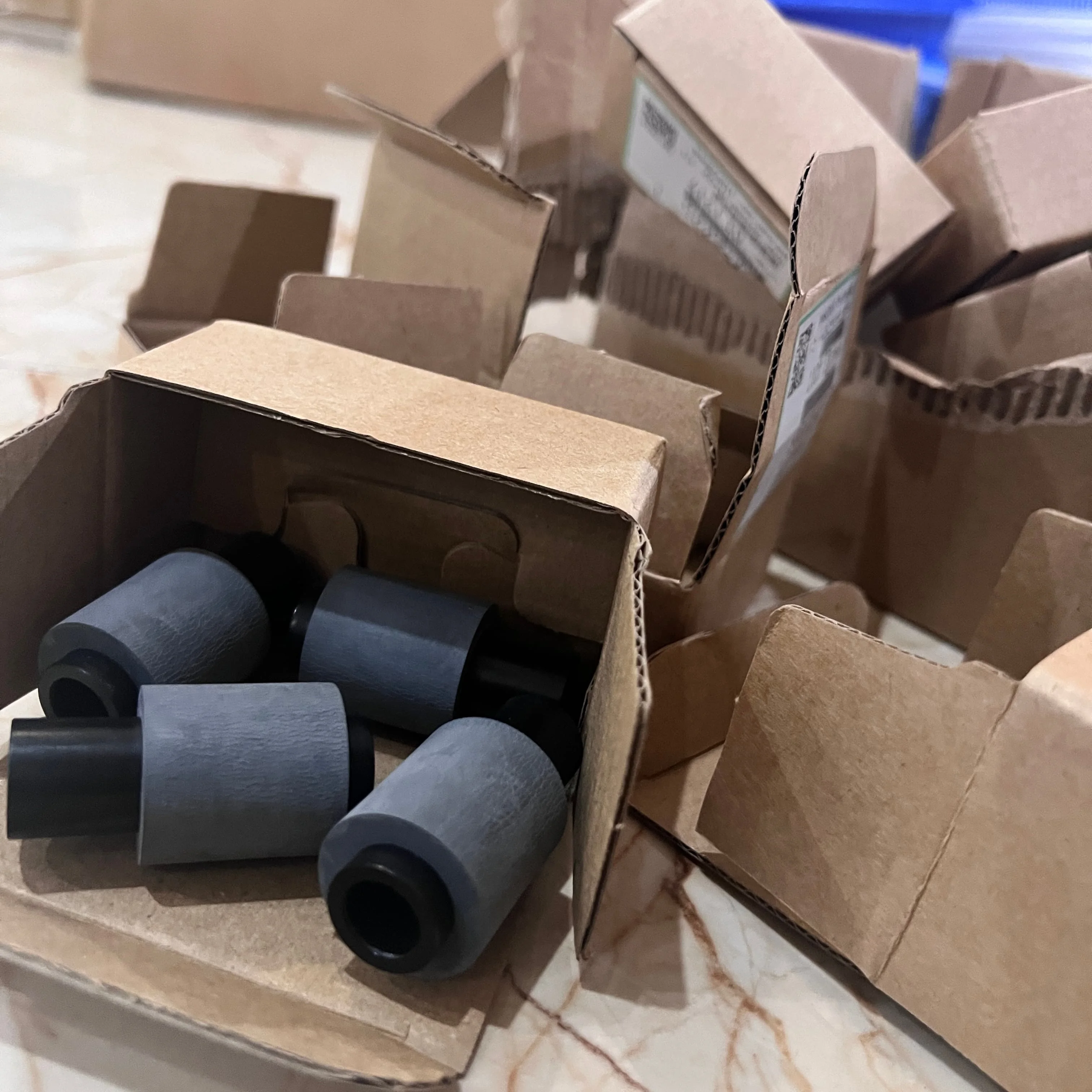 

10pc A806-1321 B477-2226 B477-2225 ADF Pickup Roller for Ricoh Aficio 1055 1060 1075 1085 2051 2060 2075 2090 2105 3260C 550 650