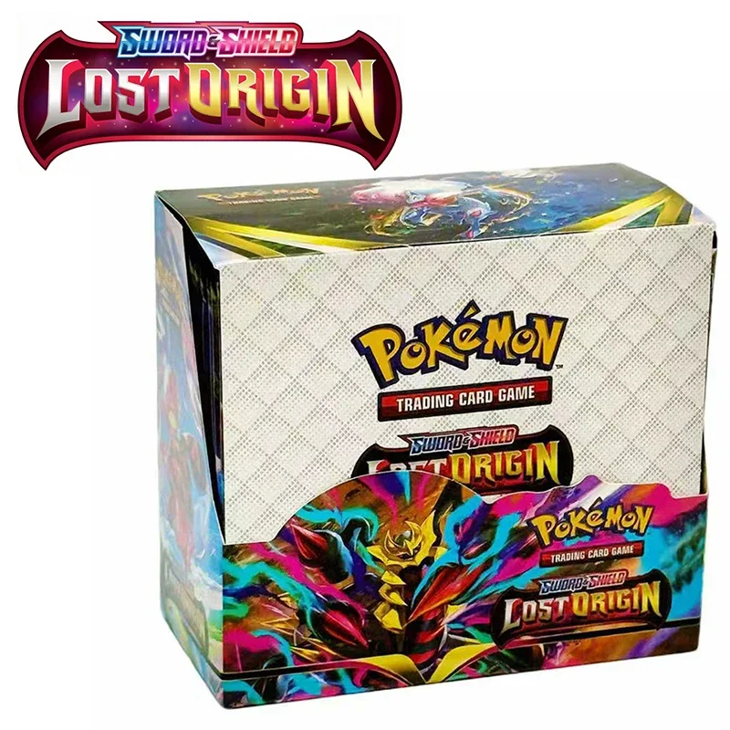 360 Stück TCG SWORD&SHIELD Booster-Bundle Englische Ausgabe Sammelkarten Anime-Sammelkarten Spielzeug Geschenk
