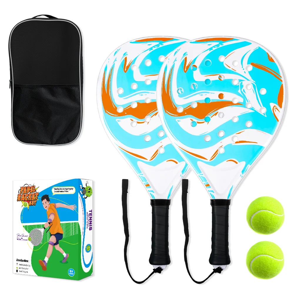 new-type-of-plate-tennis-racket-children's-and-adults'-plate-tennis-racket-parent-child-outdoor-sports-training-device