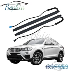 Power Hatch Lift Support For 2013-2014 2015 2016-2017 BMW X4 F26 Pair Electric Tailgate Gas Struts 51247339432/5124 7339431