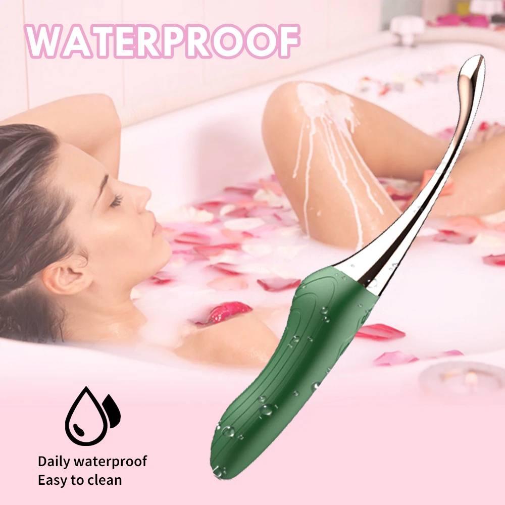 Powerful G Spot Vibrator Three In One Clitoris Vagina Massager Oral Licking Nipple Stimulator Sex Toys for Women Masturbator