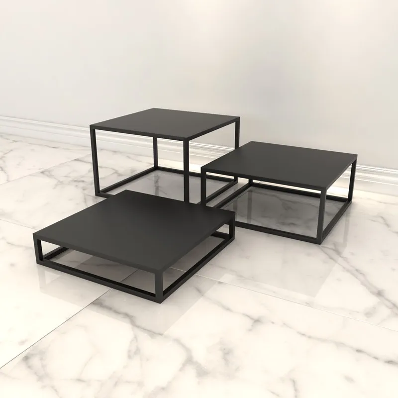 custom.Kainice Customized Clothing Store Mannequin Platform Wedding Shop Fitting Mannequin Stand Display Table Display Props