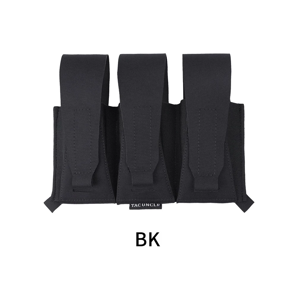 

Тактический чехол для жилетов 6094, тройные сумки, сумка для тактического ремня и жилета на крючке, аксессуары для охоты и страйкбола на открытом воздухе