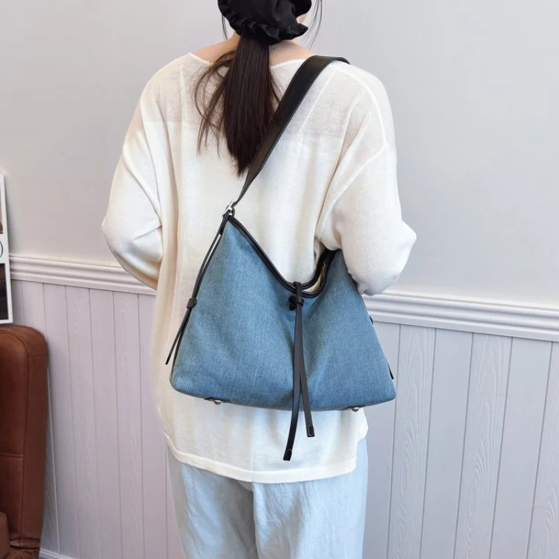 

Модная и простая женская сумка-мессенджер из потертой кожи с ремешком через плечо для повседневного винтажного образа