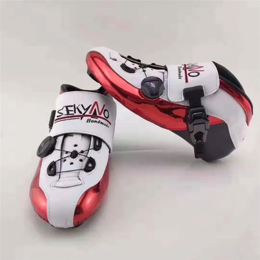 Speed Skate Boots Self-locking Inline Skates Boot Size 29-45 Carbon Fiber Professional Competition Racing Skating Shoes Patines