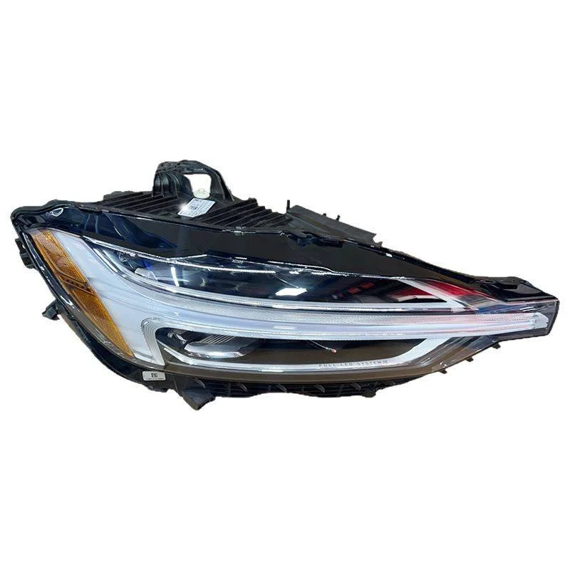 Suitable for Volvo XC60 US Standard Headlight LED High Beam 12v New Car Headlight Disassembly Parts, Color Temperature 6500K