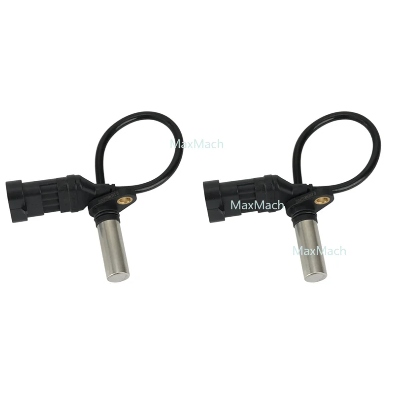 

AZ-2X Golf Cart Speed Sensor Kit For EZGO RXV Gas And Electric Vehicles 614252 2008-UP Cart, Golf Cart Accessories Black