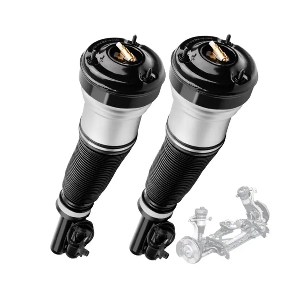 

Pair Front Air Suspension Shock Struts Fits Mercedes S-Class S430 500 600 S65AMG