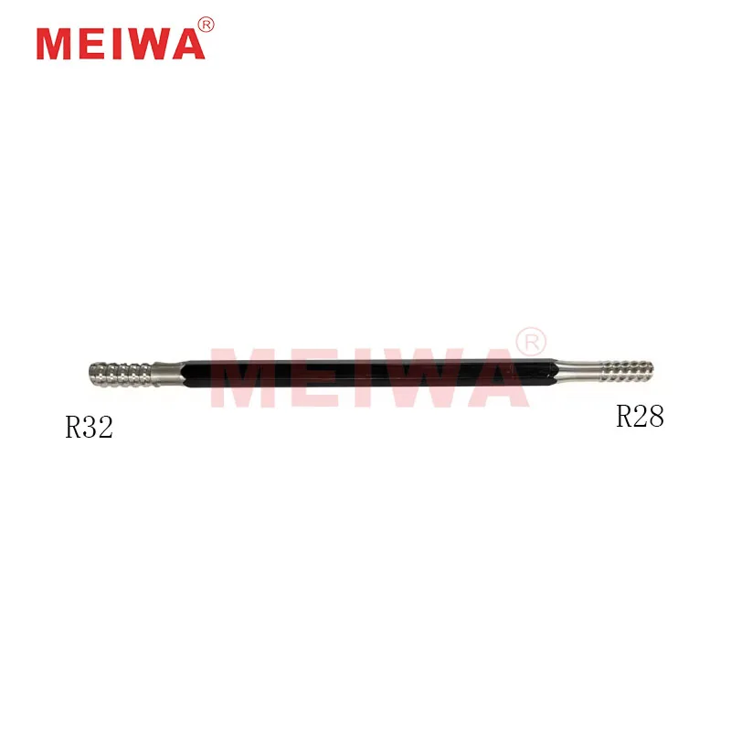 Bohr Stange Mit Gewinde R28 R32 2750mm Drifter Rod