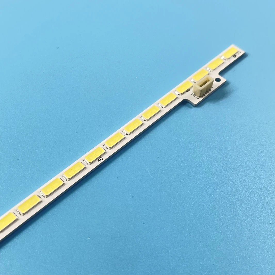 LED Backlight strip 48 lamp for LIG Innotek 32INCH 7030PKG 48EA T320HVN01.2 TX-LR32EM5A  T320HVN01.5 320TA01 T320HVN01.0 320TA0I