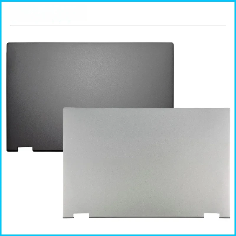 New/Orig 5CB0Y85681 5CB1B02477 Grey For Lenovo Ideapad Flex 5-15IIL05 5-15ITL05 5-15ALC05 LCD Back Cover Rear Lid 81X3 GY FHD