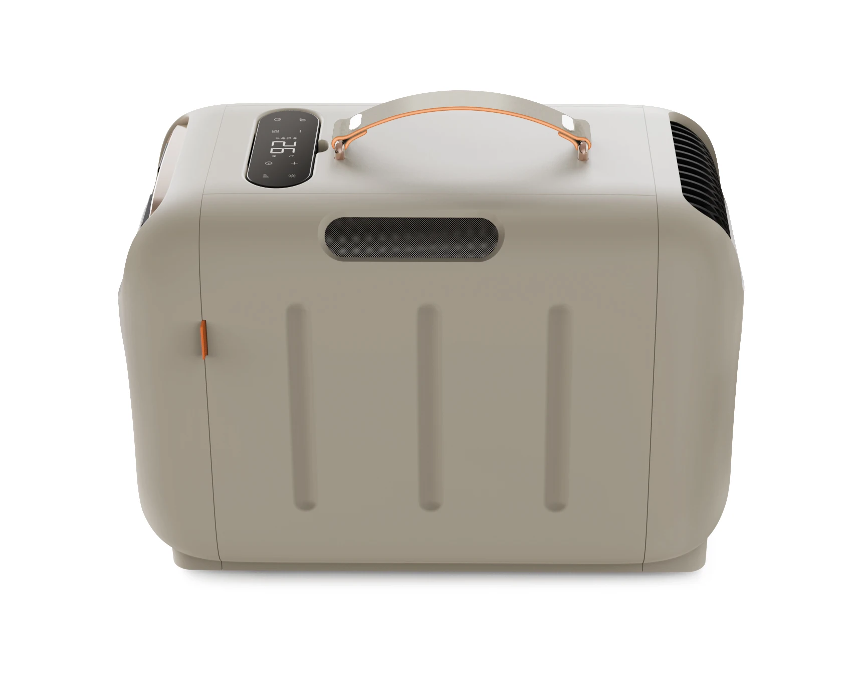 Industrial Portable Air Conditioner with Compressor Cooling Heating Workshop Warehouse Wholesale Factory