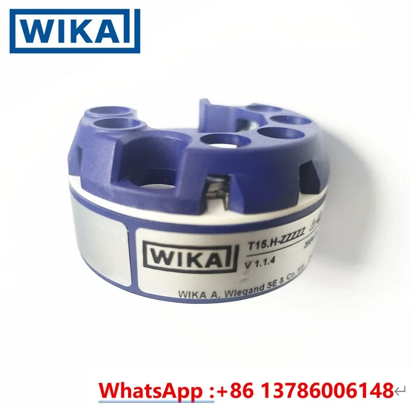 Original temperature transmitter module T15.H without hart programmable digital