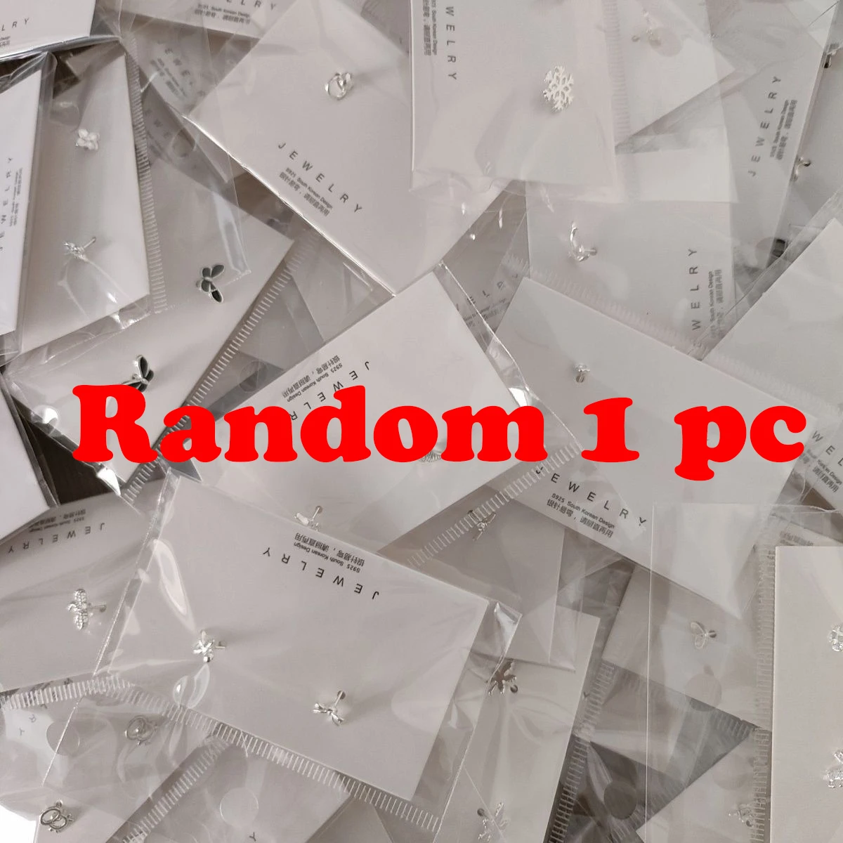 50 New Stainless Steel Earrings for 2026, Randomly 1 Small, Fresh and Cute Earring That Will Win Girls' Hearts, Versatile Everyday Earrings