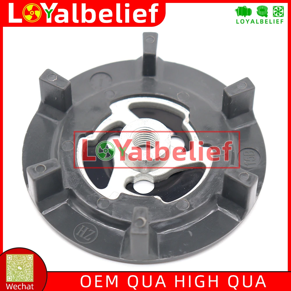 For A/C Compressor Clutch Hub Plate For Audi A2 VW Golf Lupo Jetta Bora Polo Skoda Fabia PRAKTIK Seat CORDOBA FABIA PPS-GF40