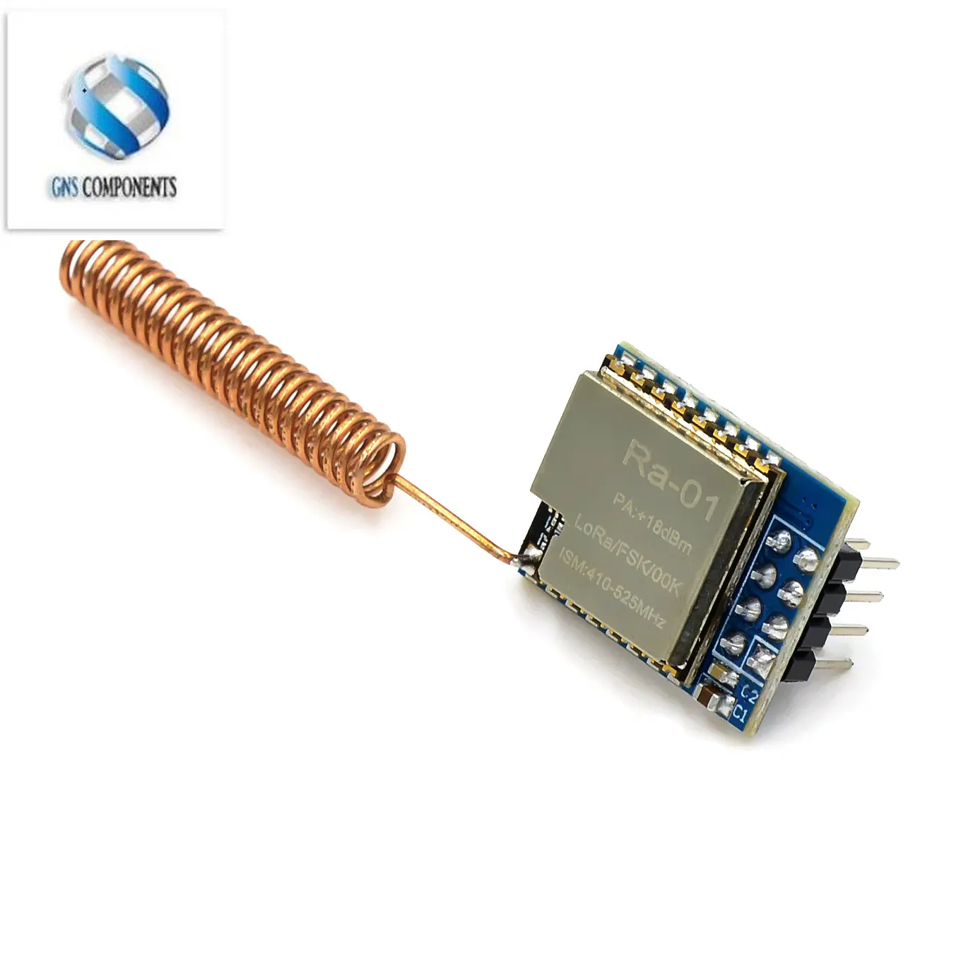 Ra-01 LoRa SX1278 433M Wireless Spread Spectrum Transmission Module Most Distant 10KM