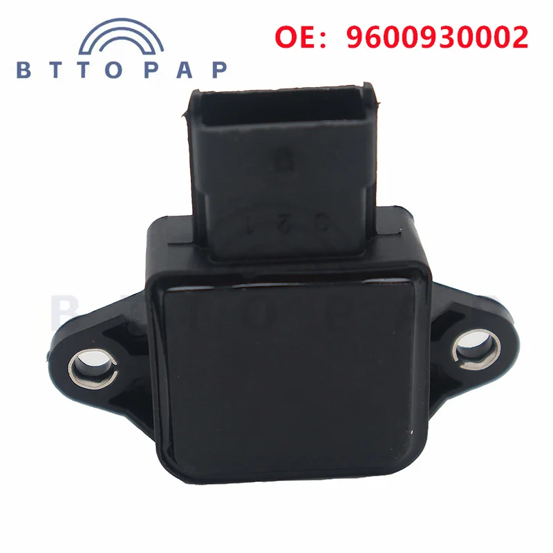 Sensor de posición del acelerador para Hyundai, modelos de la serie Accent Elantra Tiburon Tucson/ Kia Sportage, 9600930002