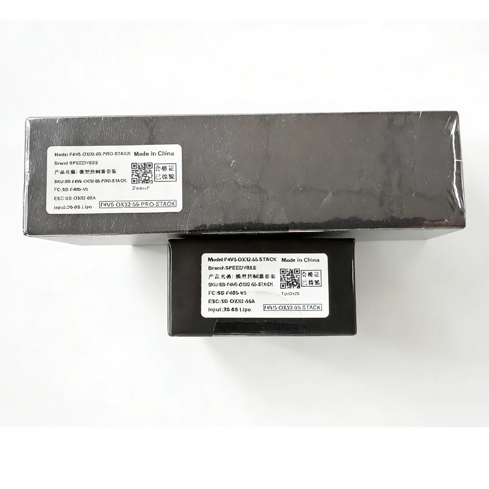 

SpeedyBee F405 V5 55A 32Bit Flight Tower Stack with OX32 4-in-1 ESC 30x30 for FPV Drone