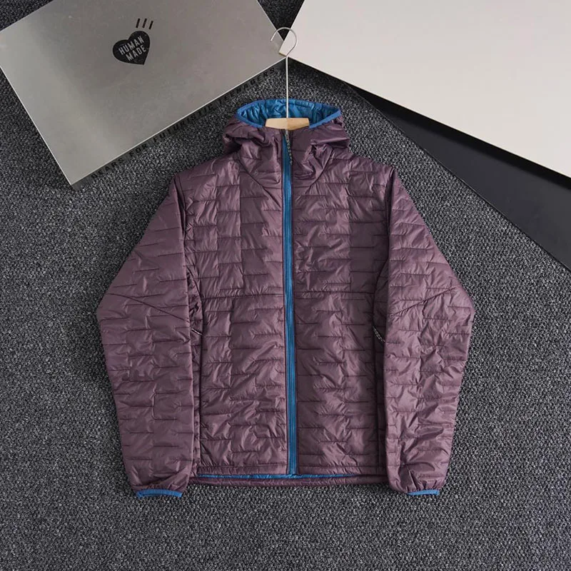 

Unisex Solid Color Hooded Cotton-Padded Jacket: Versatile Outdoor New Arrival for Autumn/Winter