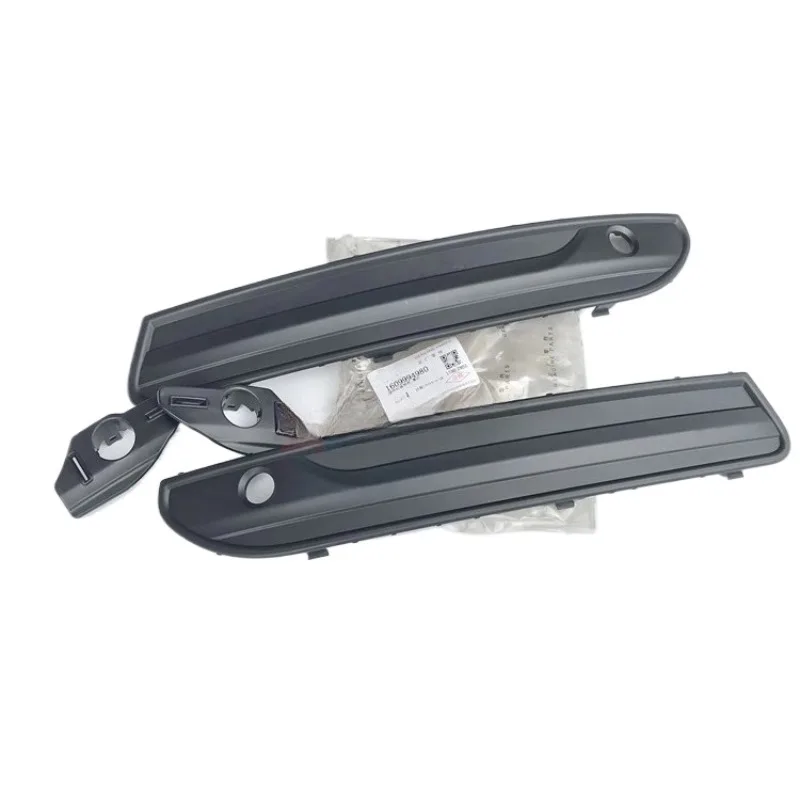 

Оригинальный 1609994980 1609994880, крышка противотуманной фары переднего бампера, нижняя накладка для Citroen C5, новинка