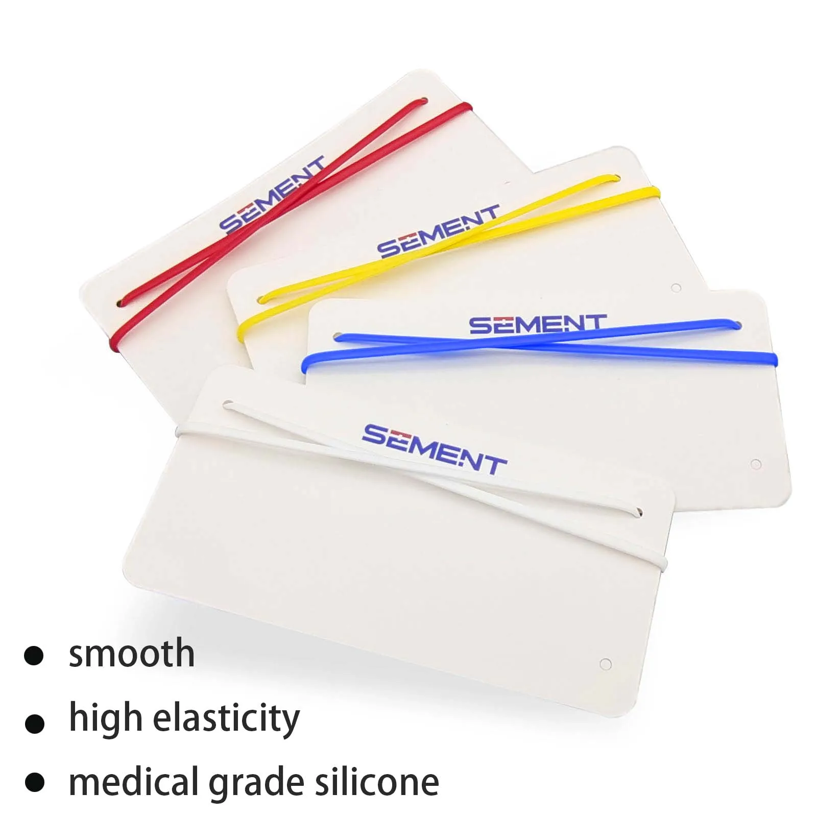 SZEMENTMD Surgical Hemostatic Bands，Essential Tools for Precision Hemostasis in Surgery