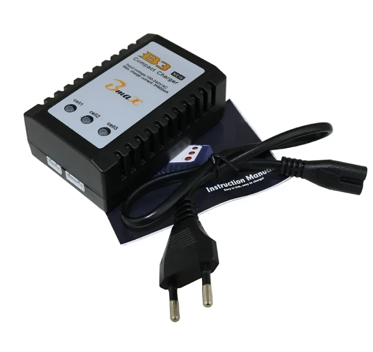 1pc IMAX RC B3 20W Pro 10W Compact Balance Charger for 2S 3S 7.4V 11.1V Lithium LiPo Battery + Freepost