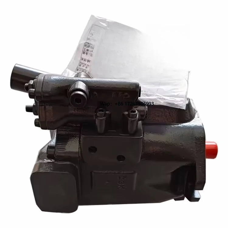 

Construction Machinery Attachment Excavator Spare Parts 803426216 HP5V45AV1ORB2S1MA-L11-T131 Main Pump XE35U XE40