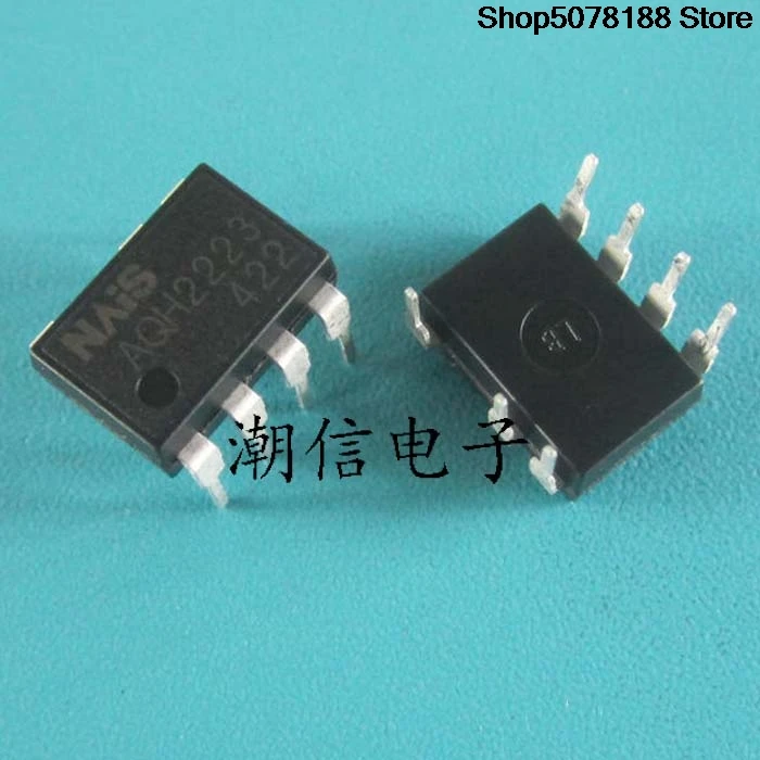 10 Stück AQH2223 DIP-7