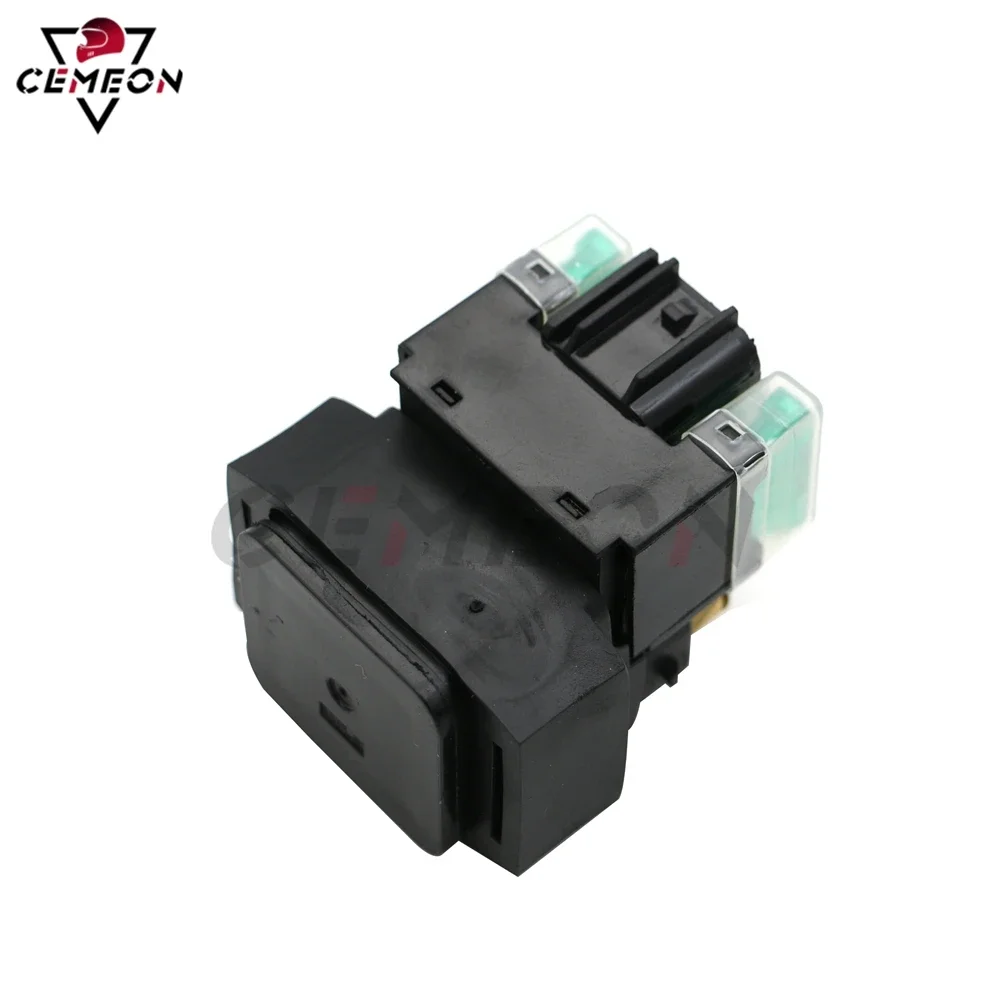 For  SV650 SV650S SV650SF SV650A Vstrom 650 DL650 Katana 750 GSX750F Marauder 800 VZ800 Motorcycle Starter Relay Solenoid
