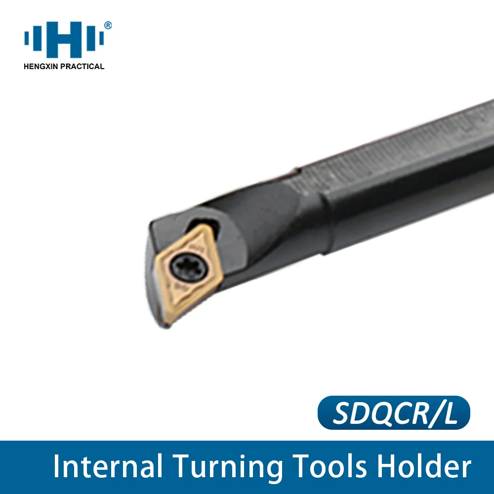 HENGXIN Internal Turning Tools Holder SDQCR SDQCL S10K S12M S16Q S20Q S20R S32S SDQCR07 SDQCL07 SDQCL11 SDQCR11 Lather CNC Bar