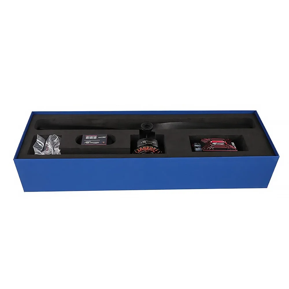 T-MOTOR AM600 Combo KV525/KV555 (AM600 AM116 16 X8Prop) Trigger Extreme Potential mit bis zu 8298 g Schub