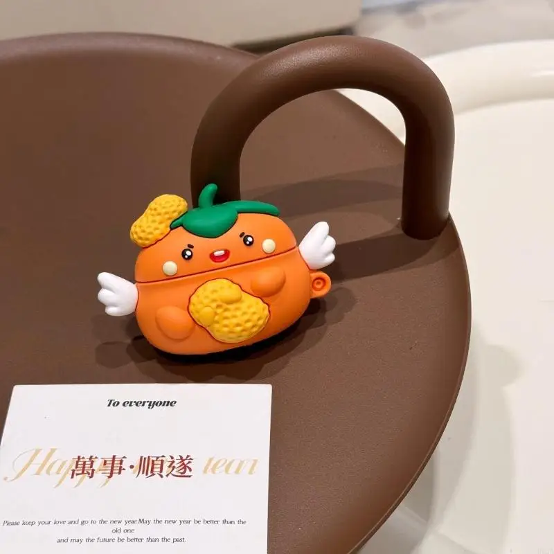 F92A que transporta caja auriculares para pods1 2 Protector bolsas caja almacenamiento auriculares